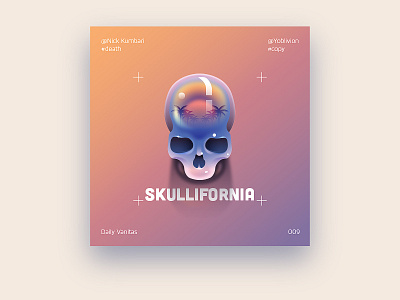 Skull - 009