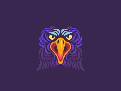 Angry Eagle designs, themes, templates and downloadable graphic elements on  Dribbble