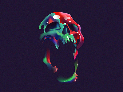 AAA skull