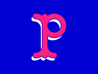 P 36daysoftype font illustration lettering type typography