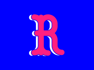 R 36daysoftype font illustration lettering type typography
