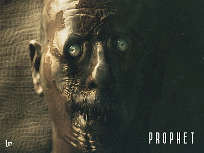 Prophet 3d c4d color design freak illustration monster photoshop render zbrush