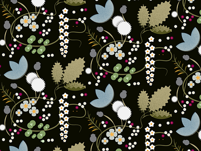 wildflowers.pattern