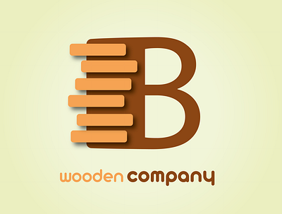 Letter B Logo graphic design logo logo design