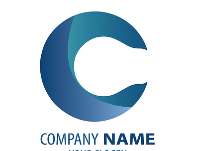 Letter C Logo logo design