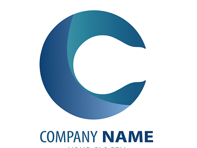Letter C Logo logo design