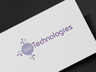 360 logo adobe illustrator branding business creative design fiverr.com graphic design logo logo design stationery ux