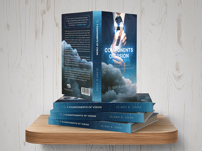 Book Cover Design - 7 Components of Vision book cover book cover design self publishing