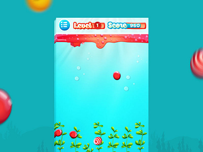 Mobile App Game design app design game mobile ui ux