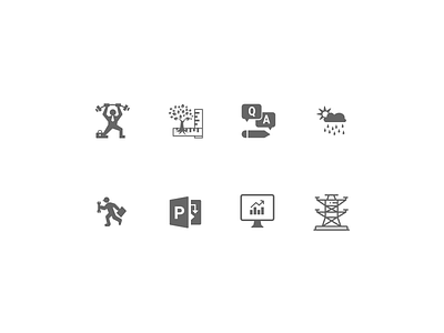 Icon System icon icon set
