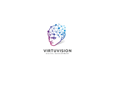 Virtuvision Logo