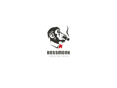 Monkey Business boss business businessman chimpanzee cigar fashion head monkey monkey business smoke snooty style