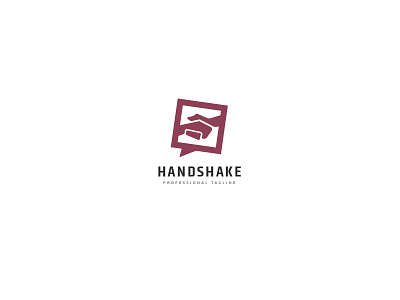 Handshake Deal Logo