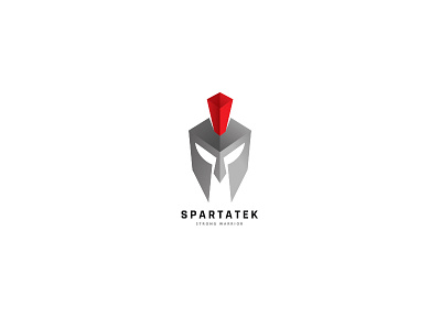 Spartan Warrior Logo chef edgy helmet history protection soldier sparta spartan strength warrior warriors weapon