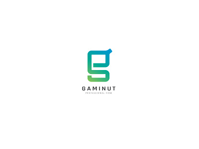 Stylized G Letter Logo