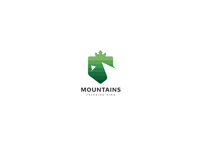 Green Mountains Logo