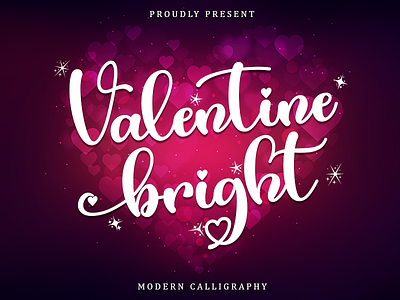 Valentine Bright