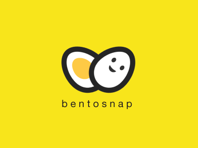 bentosnap app bentpsnap illustrator ios7 iphone logo vector