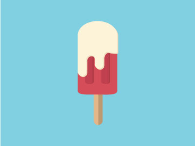 Sugar sweet design flat illustrator vector