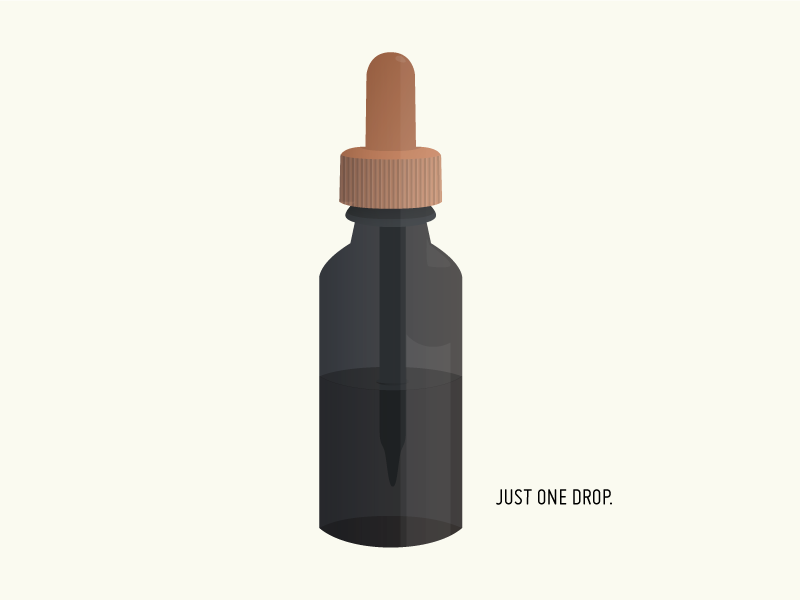 Eye Drops by Ryan Pittman on Dribbble