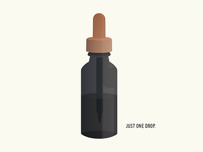 Eye Drops bottle design eye drops illustration illustrator vector