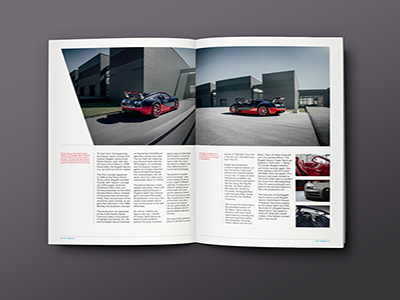 Rare magazine by johnas andre on Dribbble