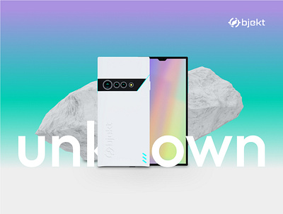 Objekt - Unknown 3d branding graphic design identity industrial product visual design