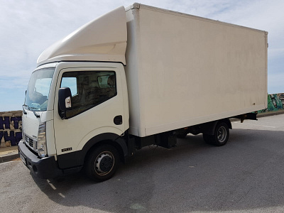 camion grande mudanzas barcelona