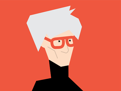 Andy Warhol illustration vector