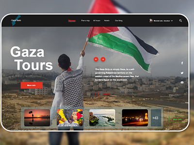 Gaza tours