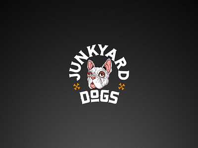 JYD web3 company logo 🐶 dog dogs dogsnft junkyard dogs jydnft logo metaverse nft nftcommunity web3