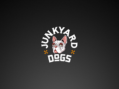 JYD web3 company logo 🐶