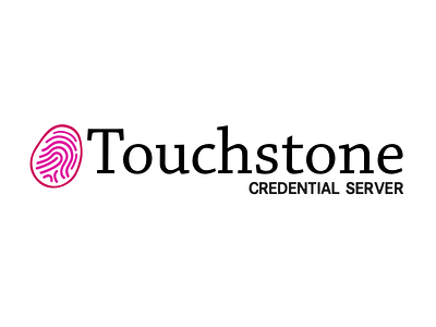 Touchstone Logo logo