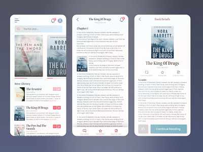 Books Store Apps app apps book books design illustration store ui uiux ux