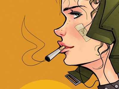 Tank Girl girl tank