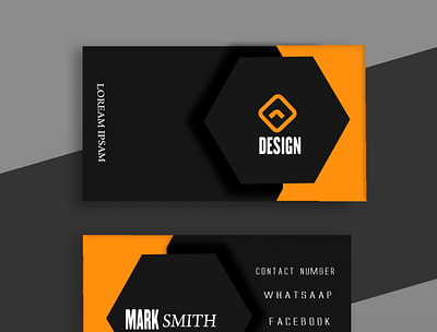 bunises card art branding design flat graphic design illustration illustrator logo typography vector