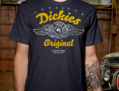 Dickies Tee