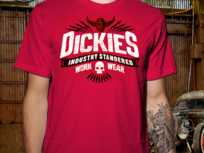 Dickies Tee