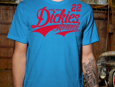 Dickies Tee