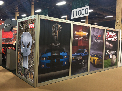 Trade Show Booth