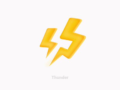 Thunder lightning thunder weather