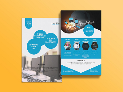 Flyer Design | EduPoint