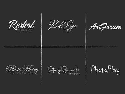 Signature Logofolio