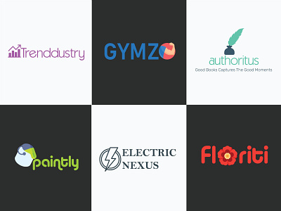 Minimal Logofolio 2021 brand identity branding holographic icon lettermark logo design logofolio logotype mark u letter logo ui