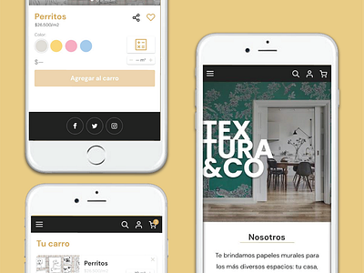 TEXTURA&CO App