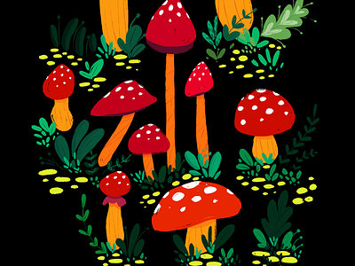 Mushrooms