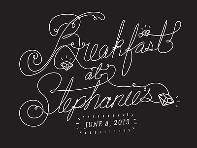 Breakfast at Stephanie's