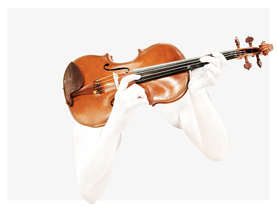 Pizzicato Violin all white hands music photography violin