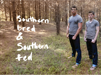 SOUTHERN BRED desoto homepage southern