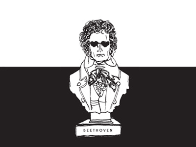 Beethoven :: Rockstar